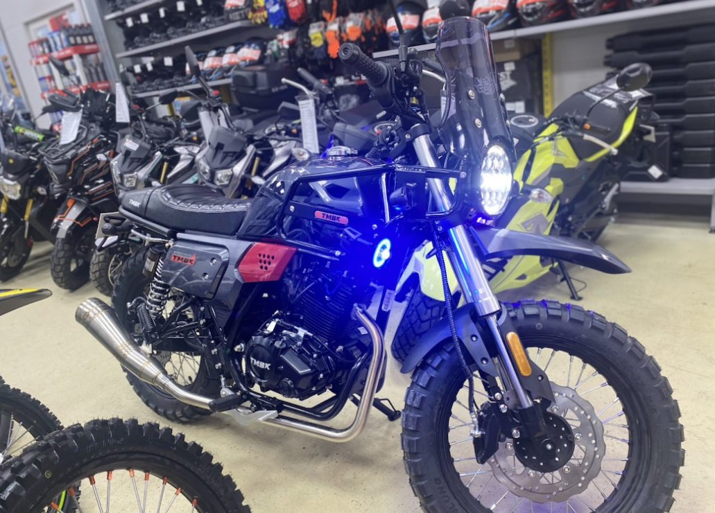 Мотоцикл TMBK FAHRENHEIT 250 (165 FMM) в Нижнем Новгороде