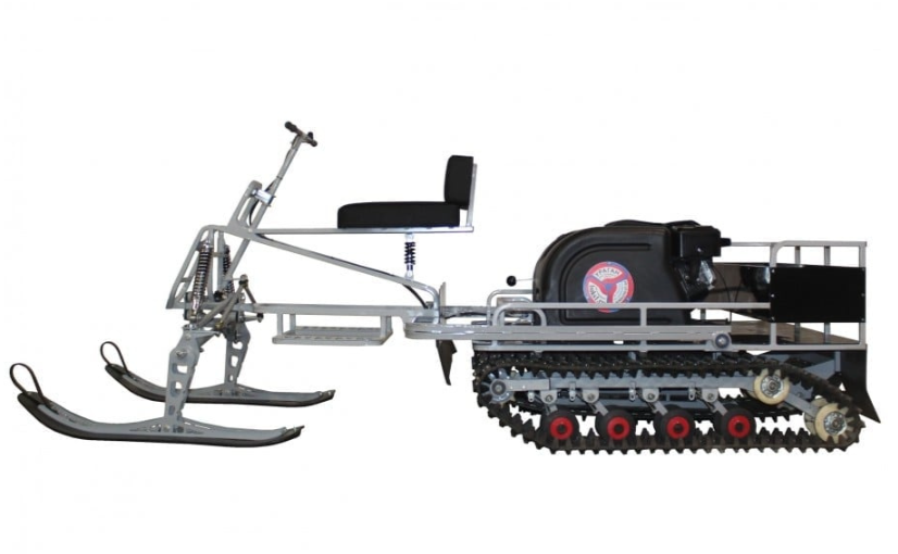 Мотобуксировщик УРАГАН Медведь 20 л.с. в Нижнем Новгороде