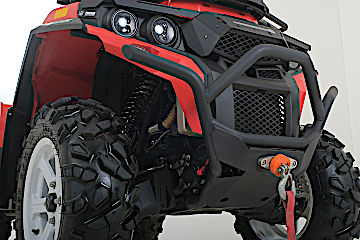 Квадроцикл РМ (Русская Механика) РМ 800 Т серии «Шёлковый путь» в Нижнем Новгороде