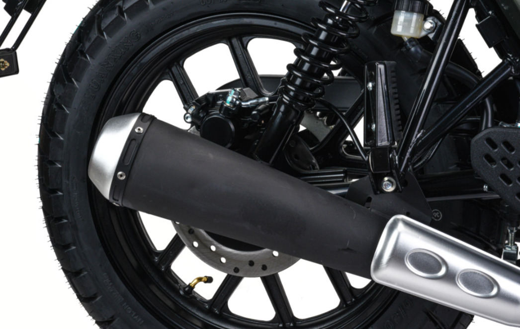 Мотоцикл MOTOLAND (МОТОЛЕНД) TEXAS 300 в Нижнем Новгороде