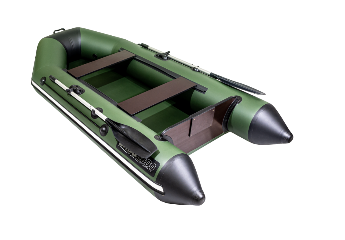 Лодка Аква 2800 в Нижнем Новгороде