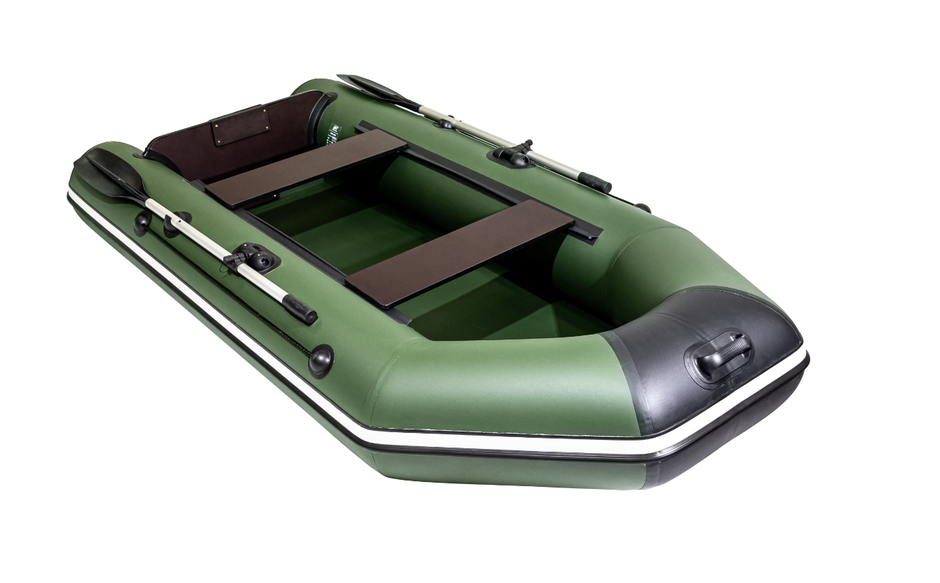 Лодка Аква 2800 в Нижнем Новгороде