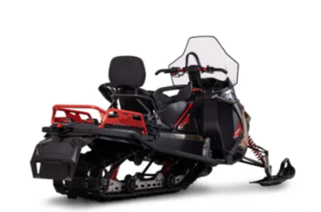 Снегоход AODES Siberiacross 1000 SWT 600mm LCD 6.8 в Нижнем Новгороде