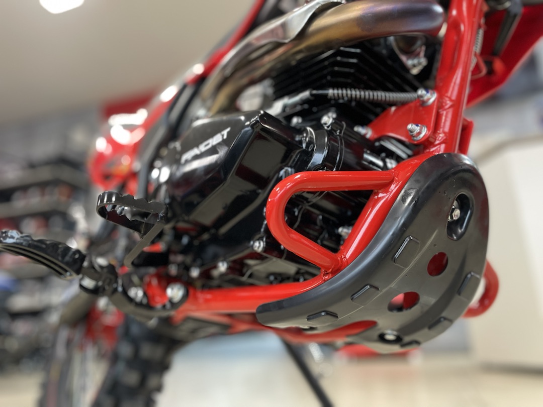 Кроссовый мотоцикл FAIDET K1 PR300 в Нижнем Новгороде