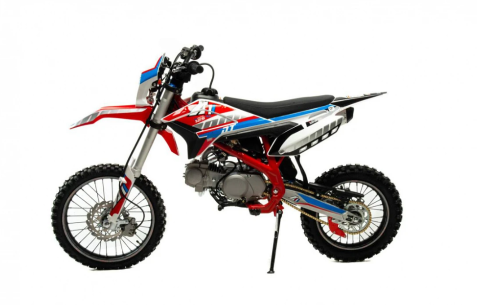 Питбайк MOTOLAND (МОТОЛЕНД) Apollo 125 DT125 E в Нижнем Новгороде