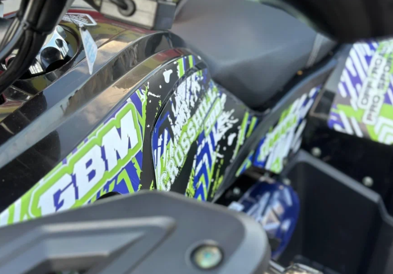 Квадроцикл GBM CROSS HILL 300 NEW PREMIUM в Нижнем Новгороде