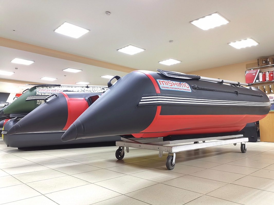 Лодка MISHIMO SPORT 370 в Нижнем Новгороде Лодка MISHIMO SPORT 370 в Нижнем Новгороде