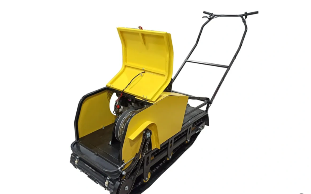 Мотобуксировщик РЫБАК СТАРТ Lifan 15 л.с. (металлический капот) в Нижнем Новгороде