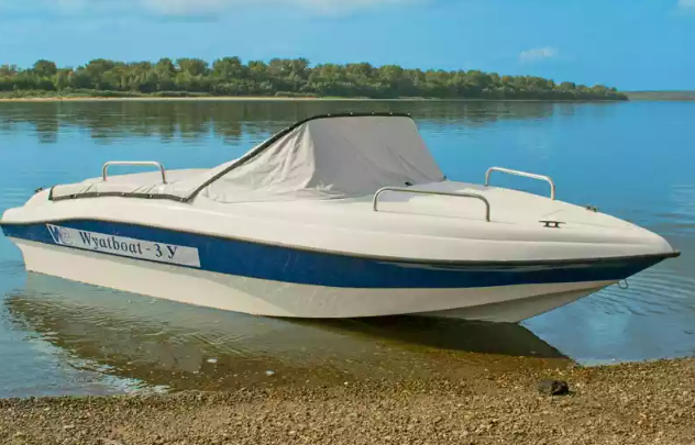 Стеклопластиковый катер Wyatboat-3 У в Нижнем Новгороде