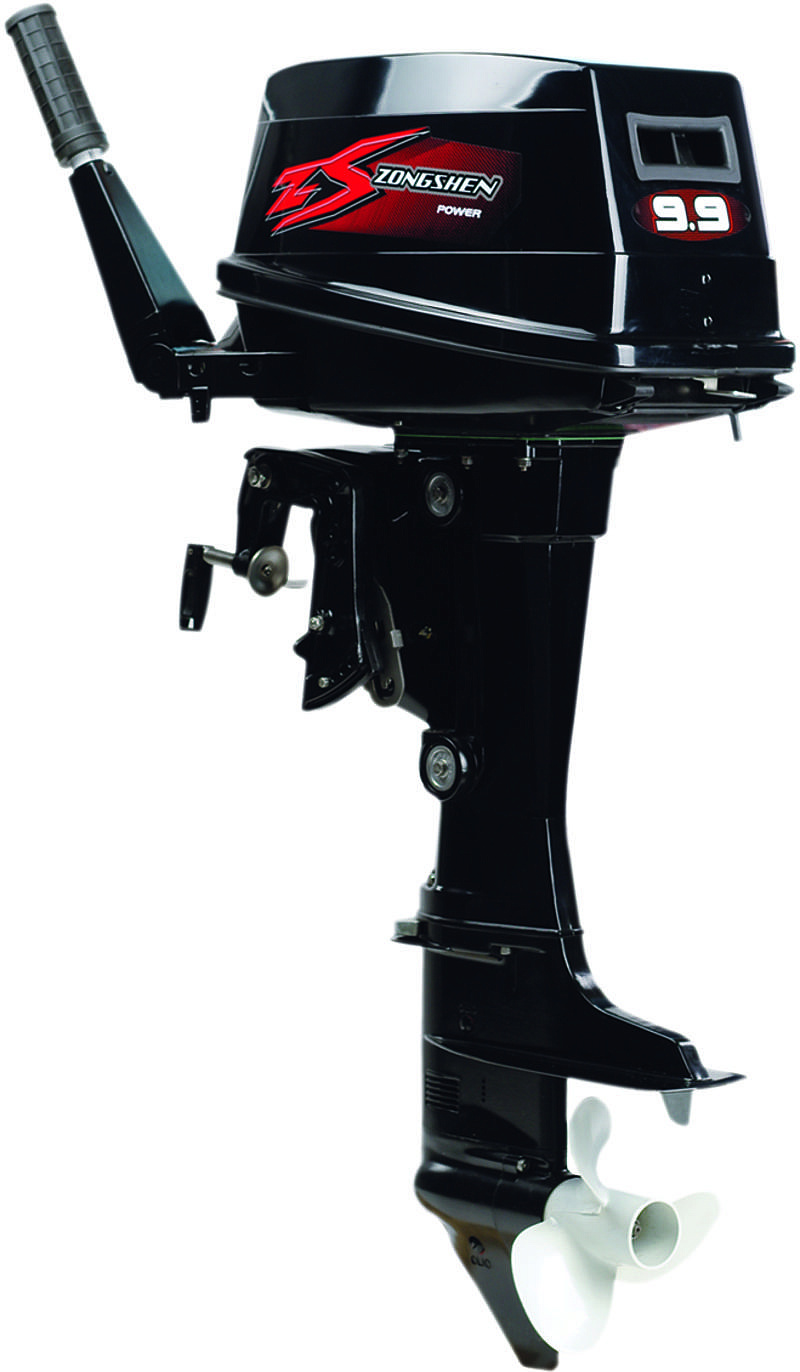 Лодочный мотор Zongshen T 9.9 (15) в Нижнем Новгороде