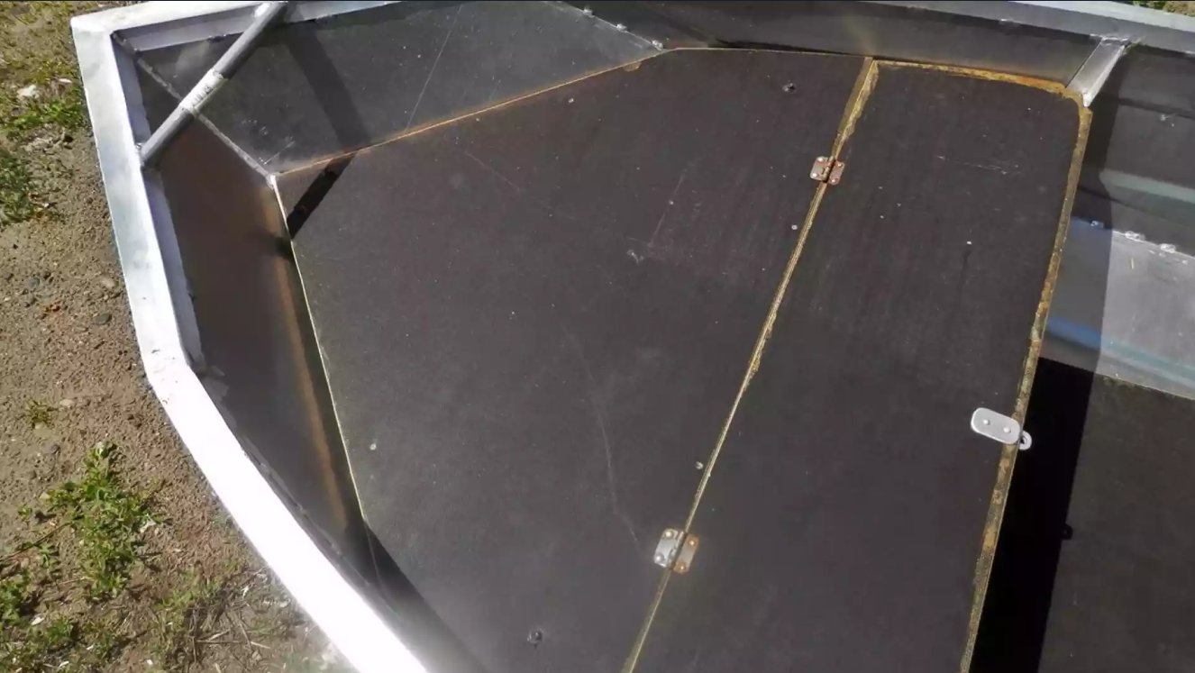 Алюминиевая лодка Вятка-Профи Вариант в Нижнем Новгороде