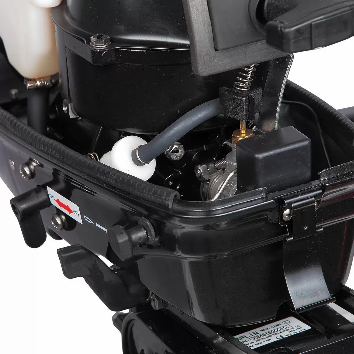 Лодочный мотор MARLIN MP 4 AMHS в Нижнем Новгороде