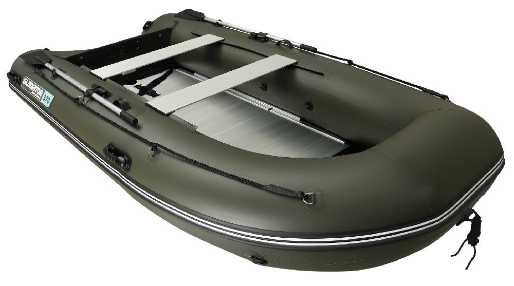 НАДУВНАЯ ЛОДКА GLADIATOR C420AL в Нижнем Новгороде