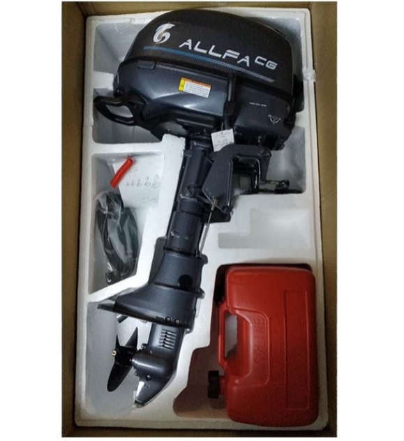 Лодочный мотор ALLFA CG F6 в Нижнем Новгороде