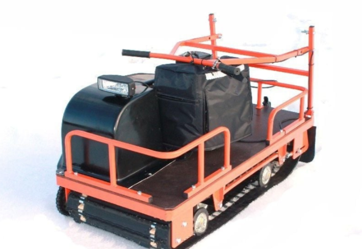 Мотобуксировщик ЧИНУК MINI 7 л.с. в Нижнем Новгороде