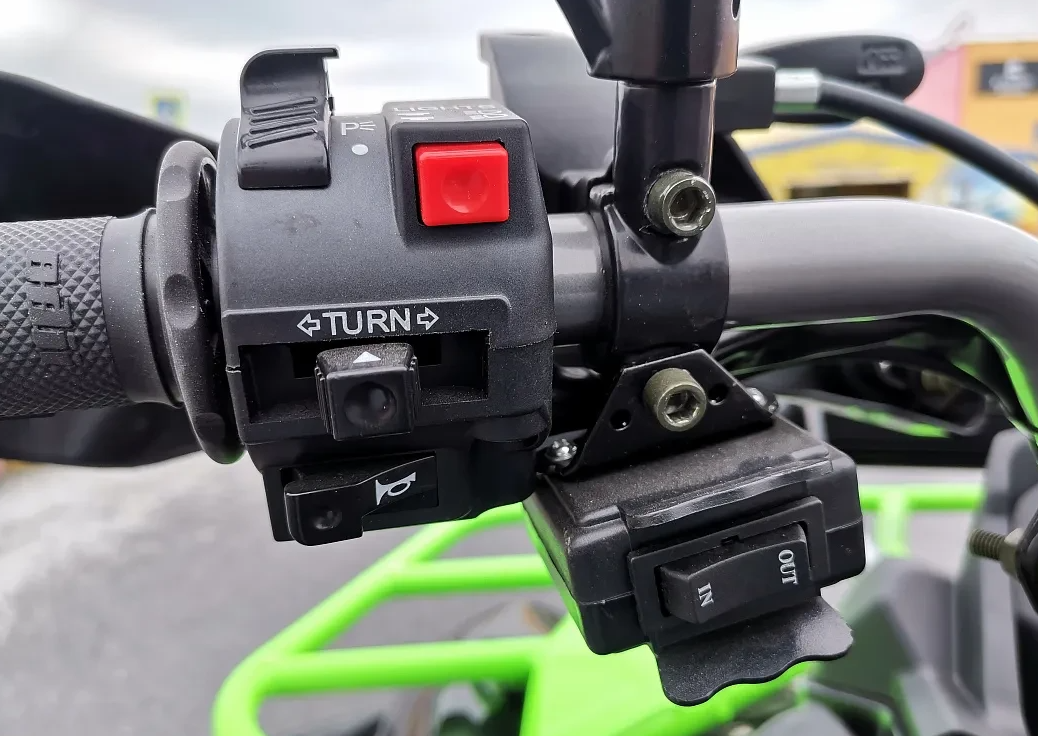 Квадроцикл PROMAX RENEGADE 280 WINCH PRO (2025) в Нижнем Новгороде