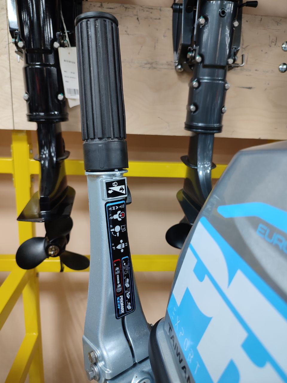 Лодочный мотор PROMAX SP9.9FHS (20) PRO в Нижнем Новгороде