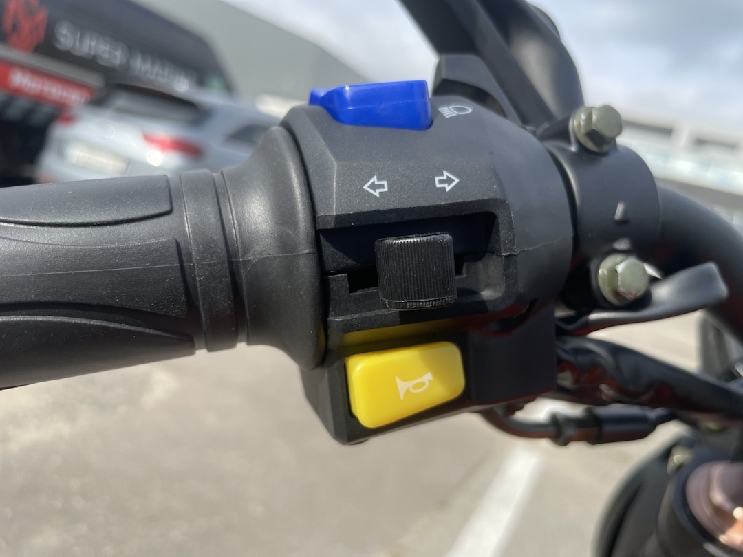 Мопед PROMAX CB150R (49) в Нижнем Новгороде