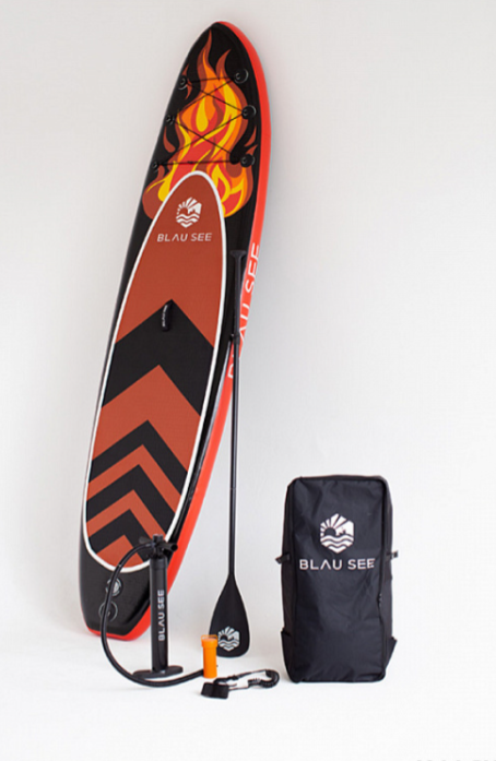 НАДУВНОЙ SUP-BOARD BURNFIRE 10,6 в Нижнем Новгороде
