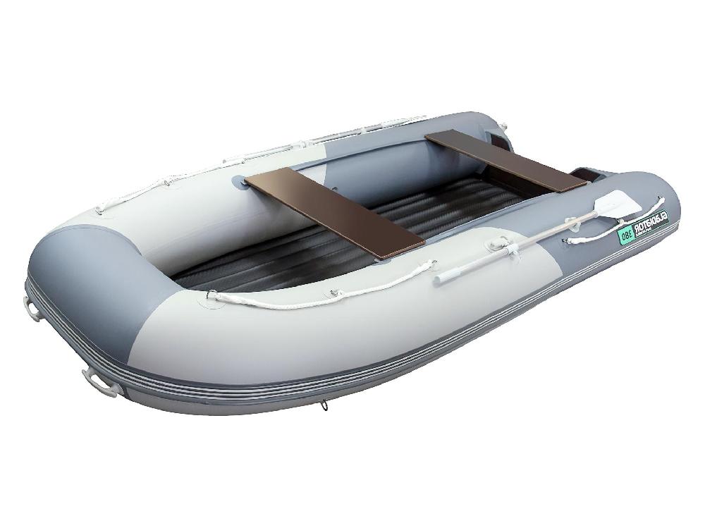 НАДУВНАЯ ЛОДКА GLADIATOR E380S в Нижнем Новгороде