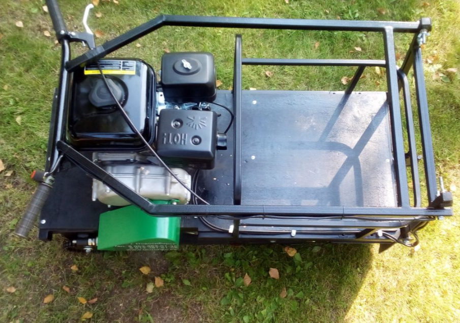 Мотобуксировщик ЩУКАРЬ П 380, 6,5 в Нижнем Новгороде