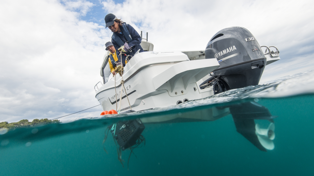 ЛОДОЧНЫЙ МОТОР YAMAHA F130 AETX в Нижнем Новгороде