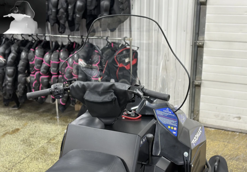 Снегоход PROMAX YAKUT R/К 500 2.0 4T 22 LONG в Нижнем Новгороде