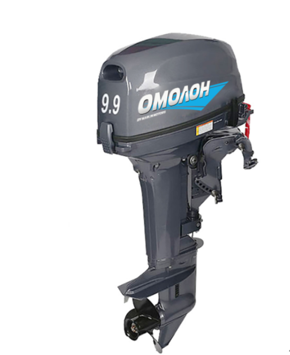 Лодочный мотор ОМОЛОН MP 9.9 AWRS PRO в Нижнем Новгороде