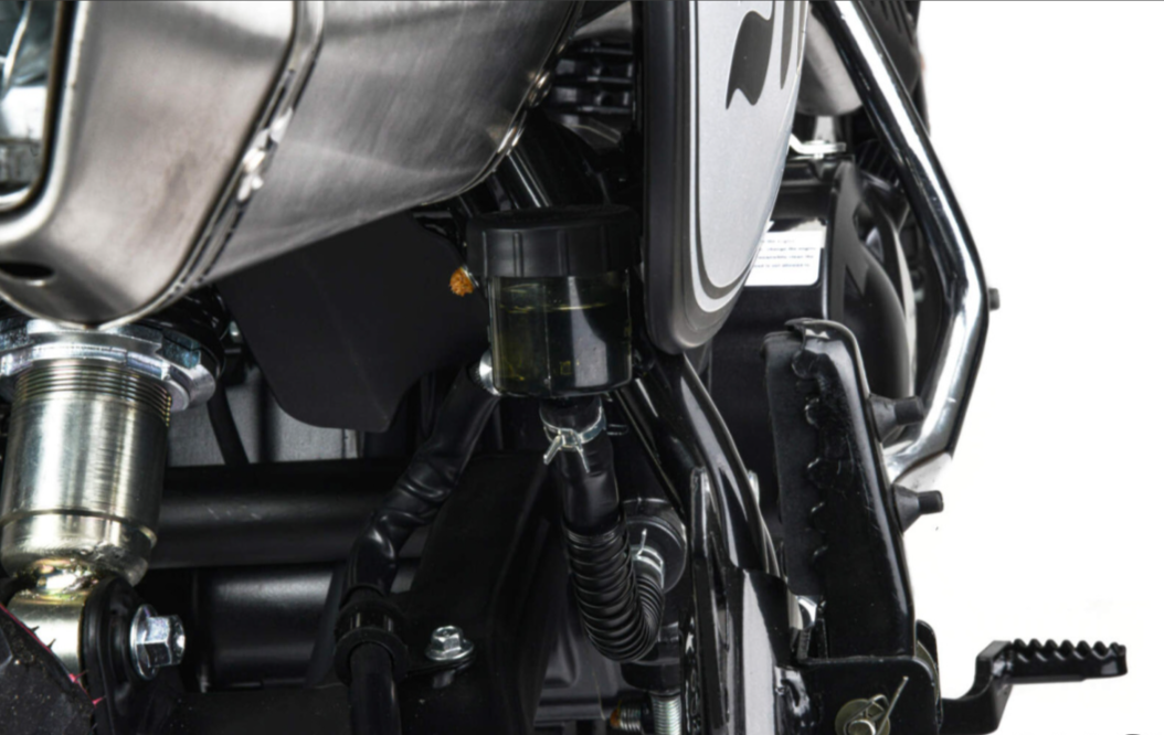 Мотоцикл MOTOLAND (МОТОЛЕНД) LEGEND (XL250-A) (172FMM-5/PR250) в Нижнем Новгороде