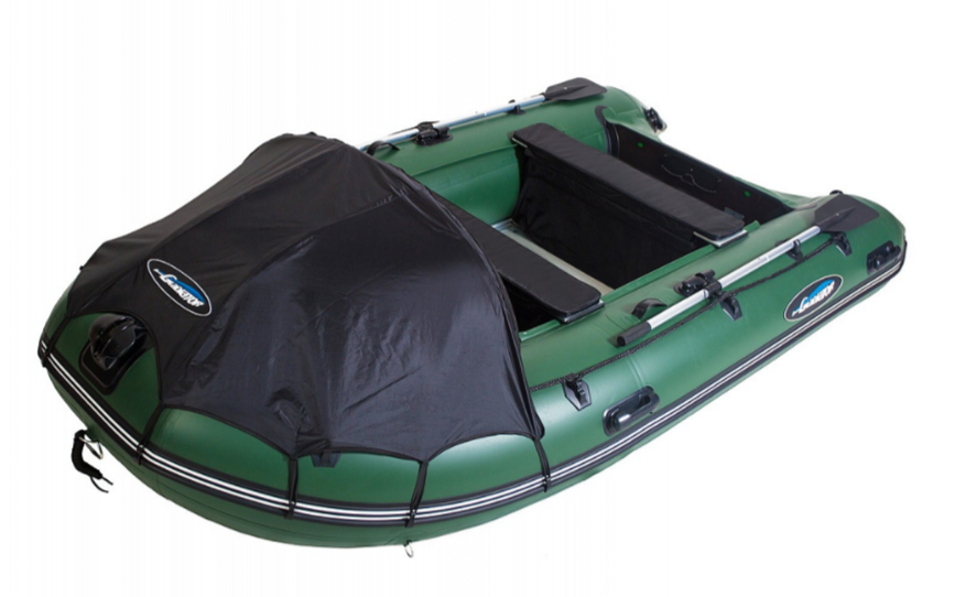 НАДУВНАЯ ЛОДКА GLADIATOR C420AL в Нижнем Новгороде