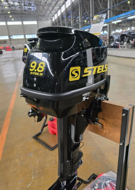Лодочный мотор STELS 9.8HP в Нижнем Новгороде