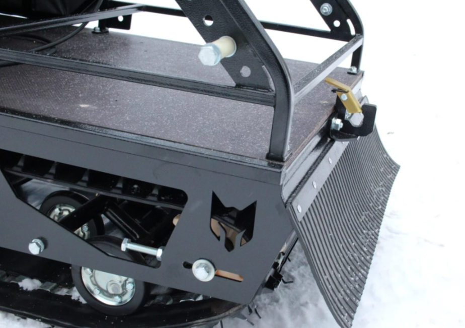 Мотобуксировщик POMOR M-600 PRO K20 в Нижнем Новгороде