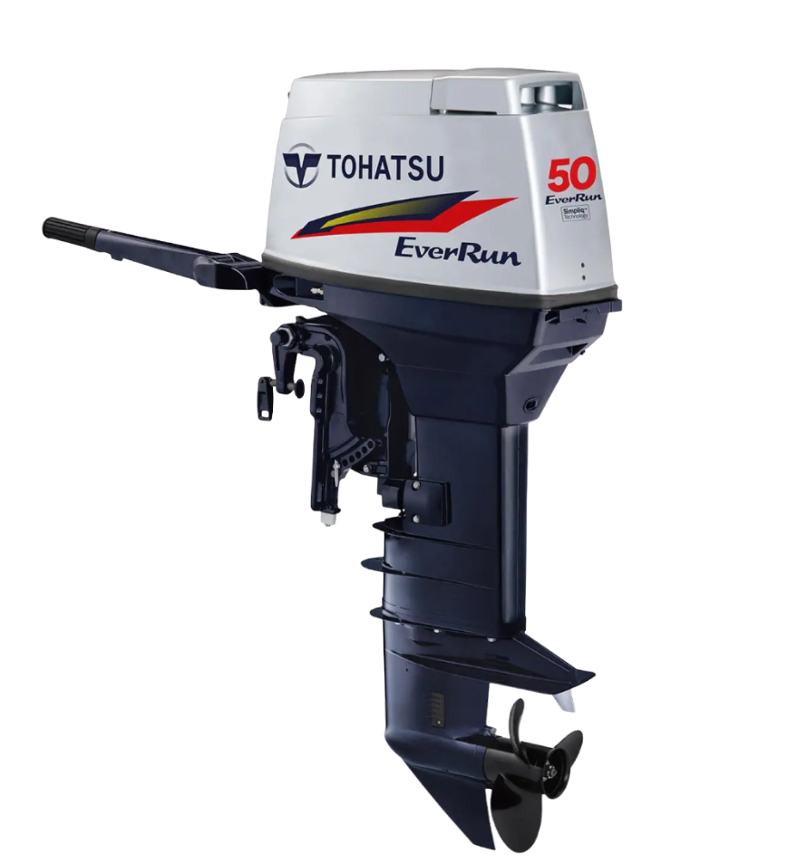 ЛОДОЧНЫЙ МОТОР TOHATSU MX 50 D3L в Нижнем Новгороде