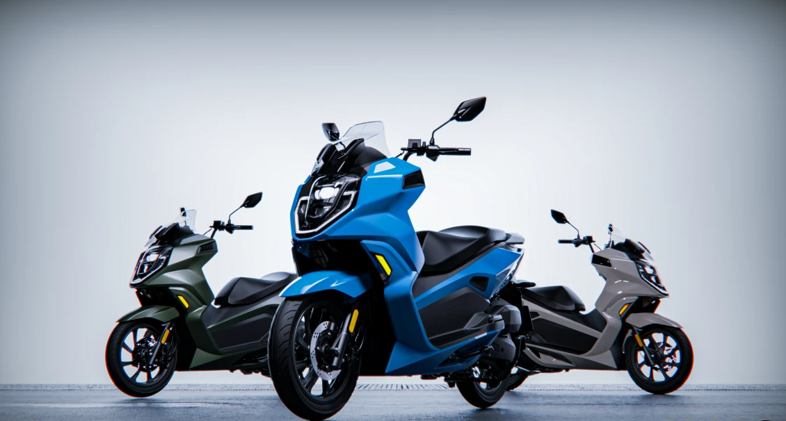 Скутер FAIDET Bumbl 200 (49) в Нижнем Новгороде