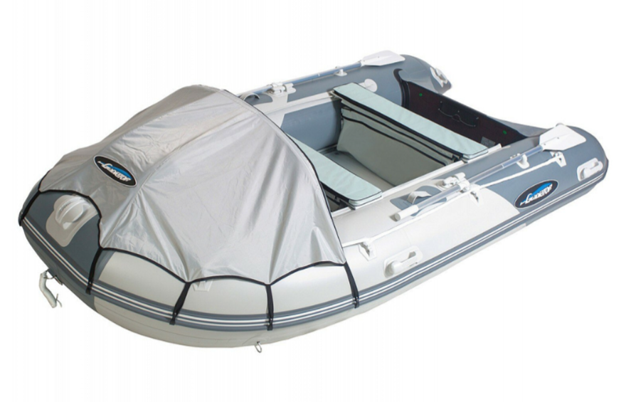 НАДУВНАЯ ЛОДКА GLADIATOR D450AL в Нижнем Новгороде