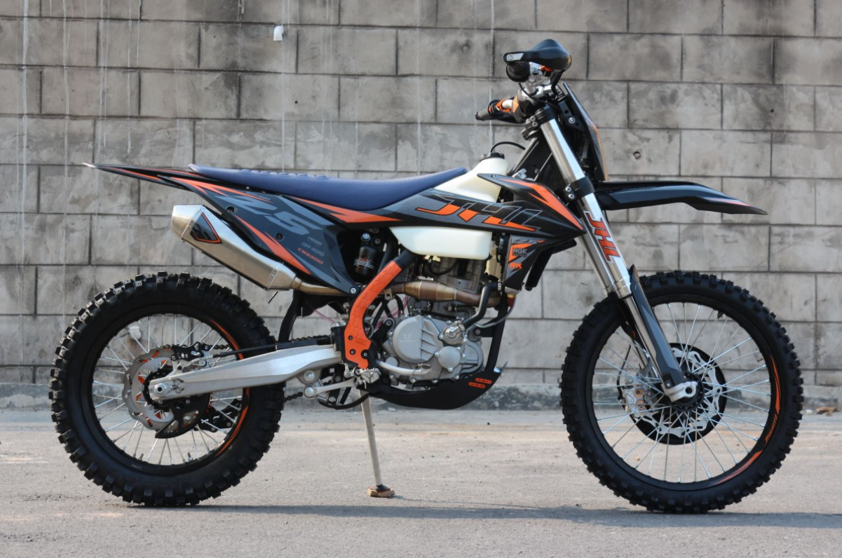 Мотоцикл JHLMOTO JHL Z6 NB300 (174MN-5) в Нижнем Новгороде