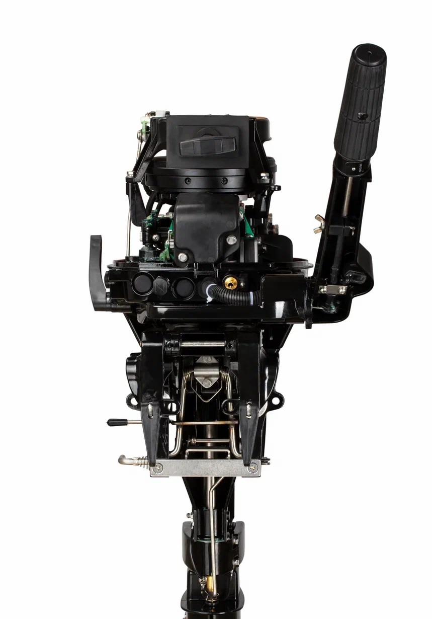 ЛОДОЧНЫЙ МОТОР GLADIATOR G9.8FHS в Нижнем Новгороде