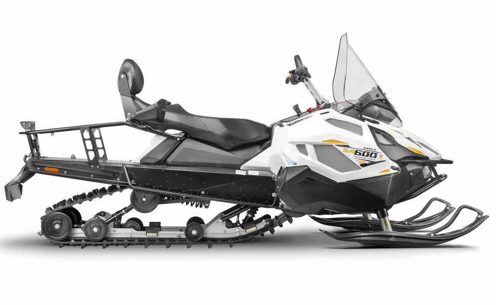 Снегоход STELS SA600T (L LUX WT) АТАМАН 1.0 К01 Tech в Нижнем Новгороде