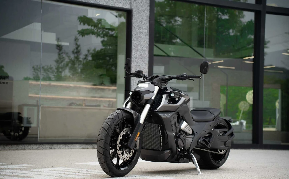 Мотоцикл Benda LFC 700 Pro в Нижнем Новгороде