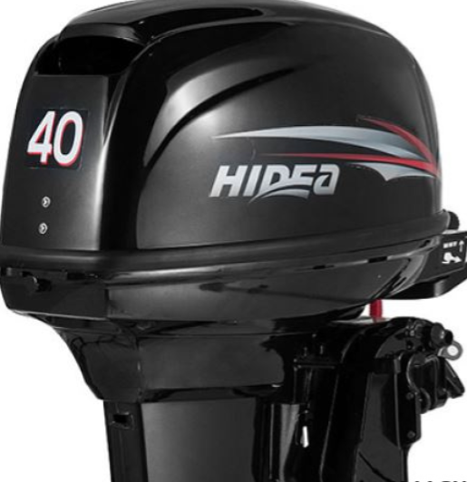 Лодочный мотор HIDEA HD40FEL в Нижнем Новгороде