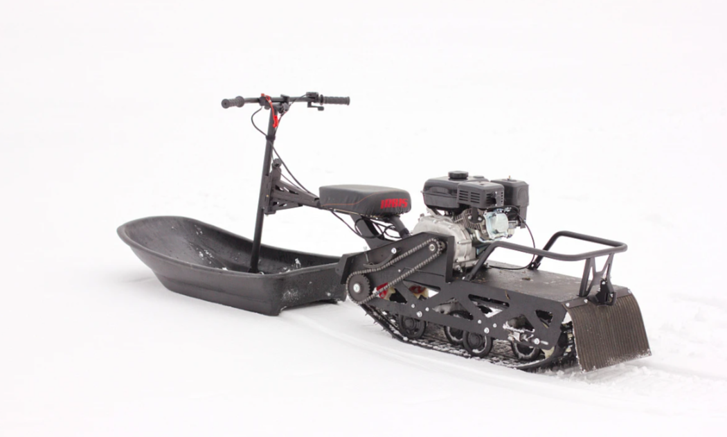 Мотобуксировщик Мухтар 7 Мини в Нижнем Новгороде