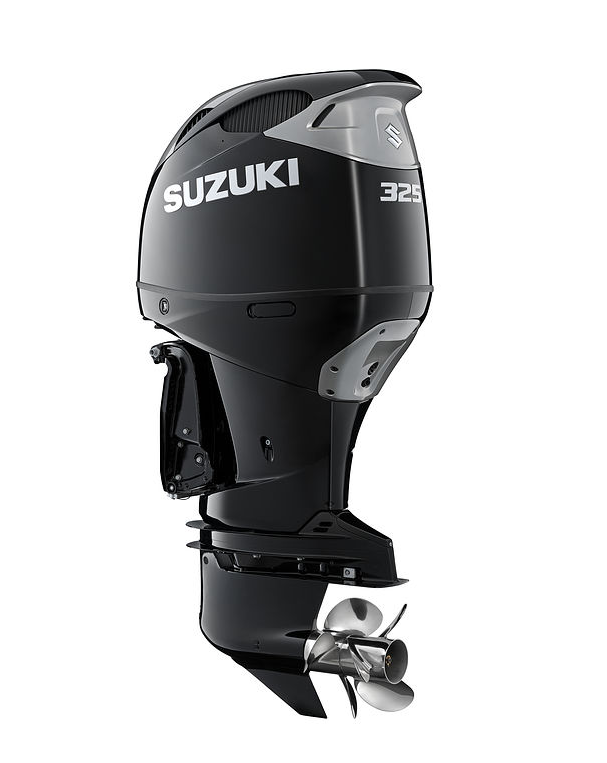 Лодочный мотор Suzuki DF325ATX в Нижнем Новгороде