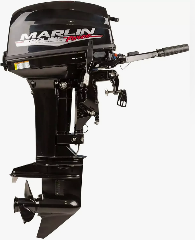 КОМПЛЕКТ ЛОДКА MISHIMO RAPID 360 + ЛОДОЧНЫЙ МОТОР MARLIN PROLINE MP 9.9 (15) AMHS в Нижнем Новгороде