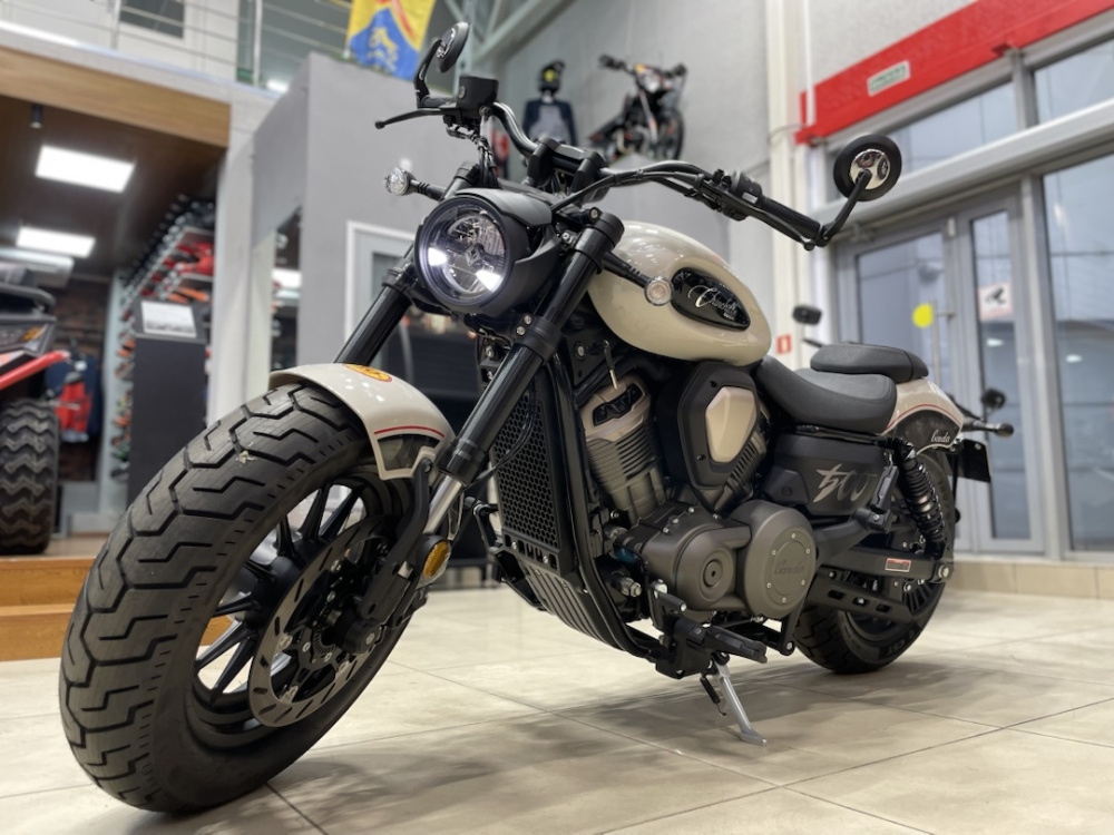 Мотоцикл Benda Chinchilla 500 в Нижнем Новгороде