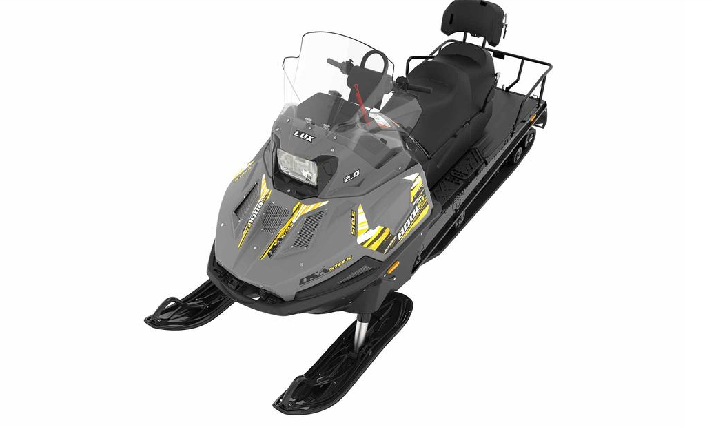Снегоход STELS SE800T (L LUX 2LT) ЕРМАК 1.0 К01 Tech в Нижнем Новгороде
