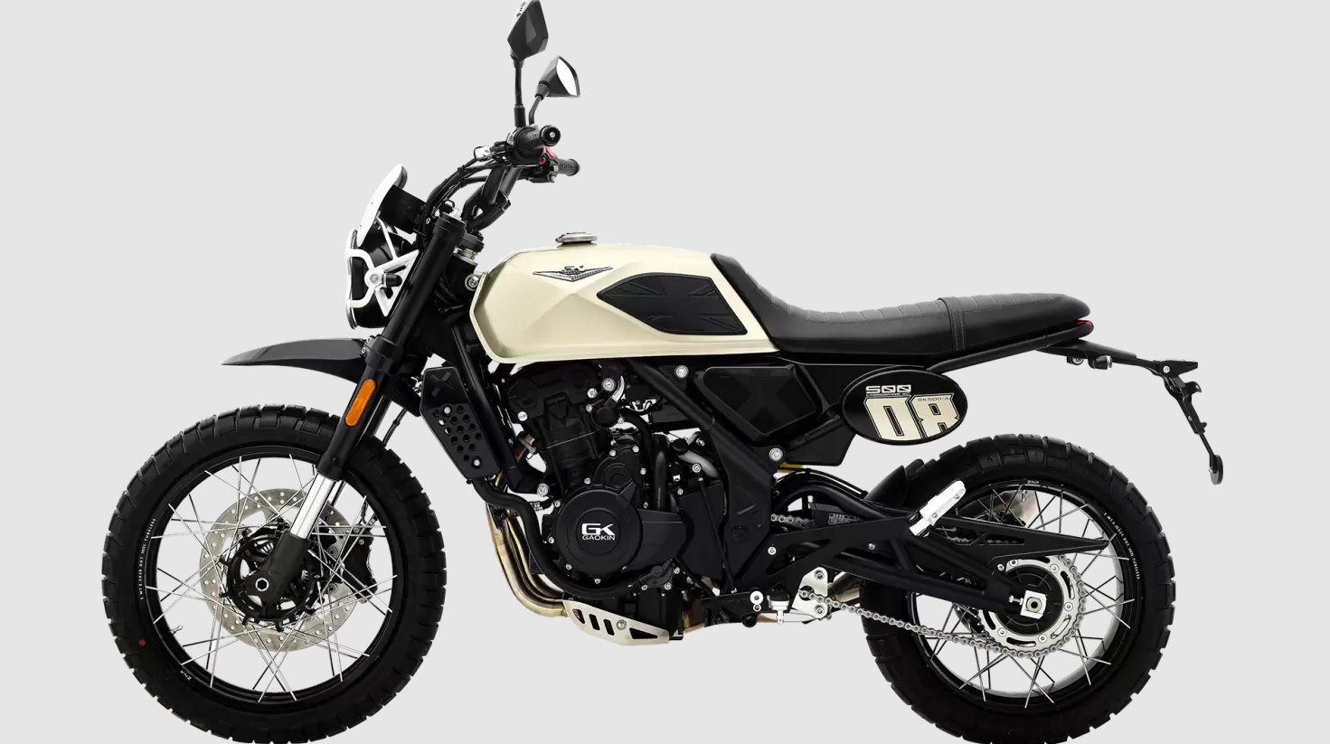 Мотоцикл GAOKIN GK 500 М11J в Нижнем Новгороде