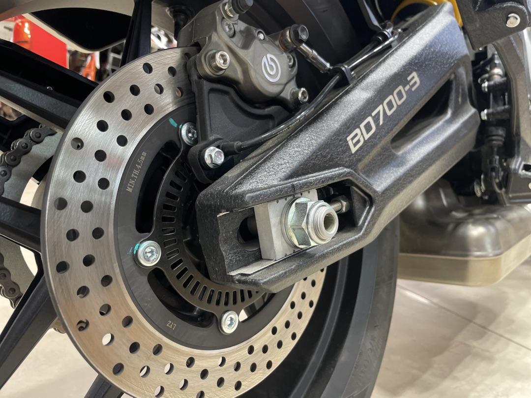 Мотоцикл Benda LFS 700 в Нижнем Новгороде