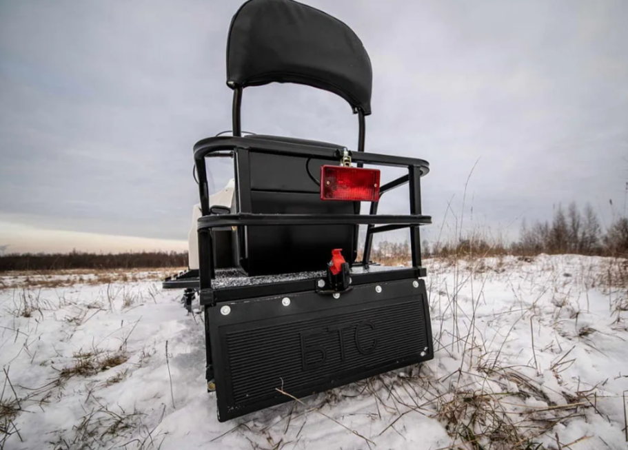 Снегоход АРКТИК 4Т в Нижнем Новгороде