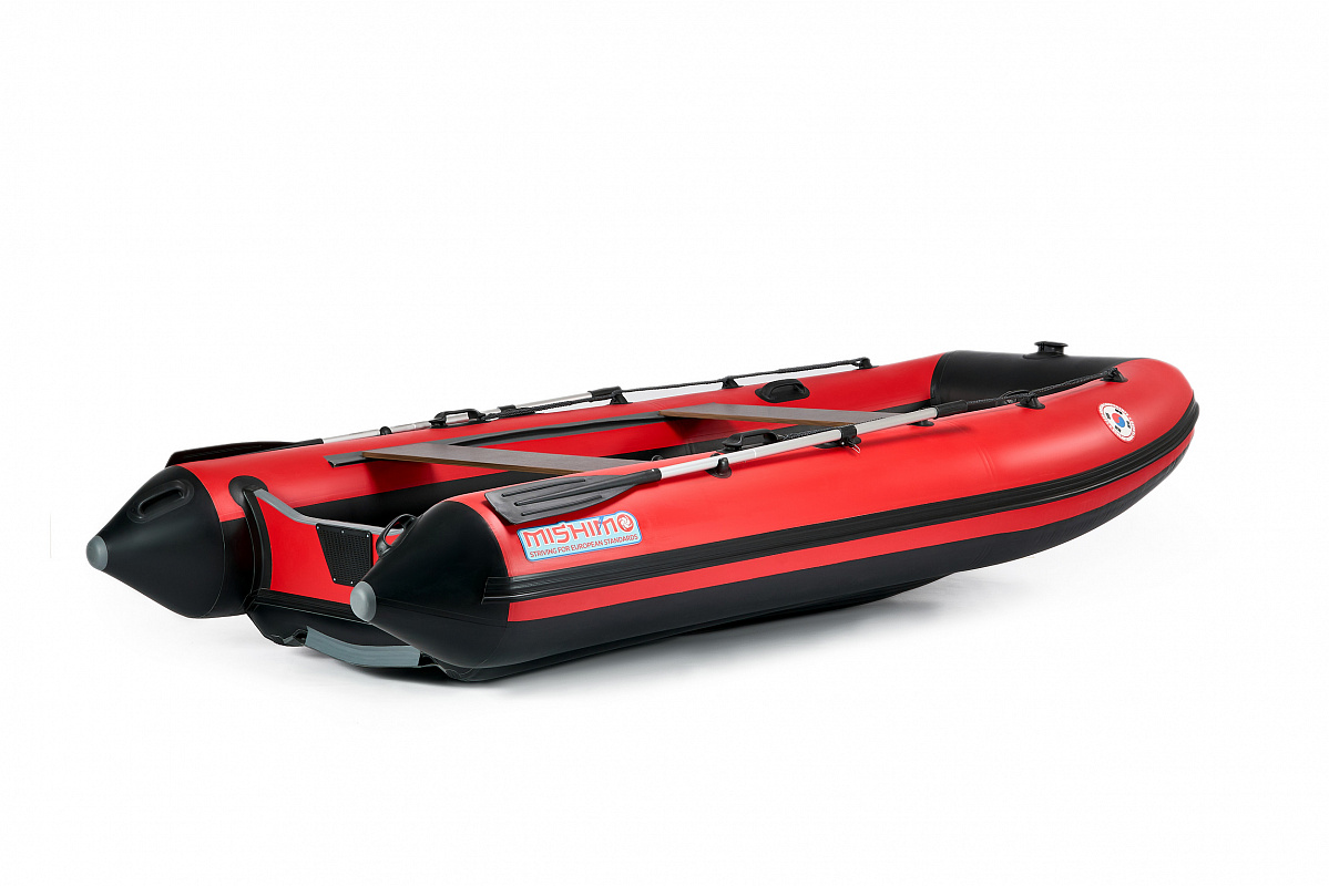 Лодка MISHIMO RAPID 400 в Нижнем Новгороде