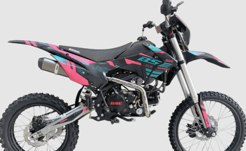 Питбайк BSE PH 150 (015) AK47 в Нижнем Новгороде